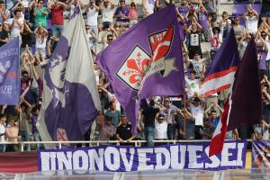 Allenamento Fiorentina 