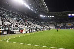 Juventus-Sampdoria 3-0 