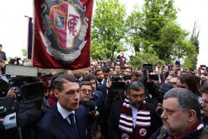 Torino 69 anni da Superga
