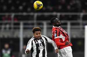 Milan-Juventus 0-0 