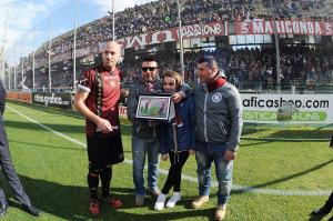 Salernitana-Ischia Isolaverde 2-1 