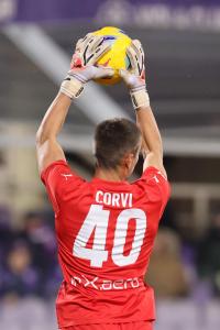 EDOARDO CORVI  - Fiorentina-Parma Coppa Italia ottavi di finale stagione 2023-2024 - 06.12.2023 ore 21.00 - Stadio Artemio Franchi - Firenze - foto Federico De Luca @fdlcom 2023 - tutti i diritti riservati - vietata la riproduzione anche parziale.