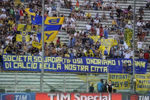 Parma-Olympique Marsiglia 1-0 