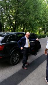 Visite mediche Jeremy Menez