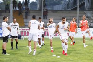 Benevento-Salernitana 0-0 (2-4 d.c.r.) 