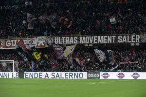 Salernitana-Juventus 0-3 