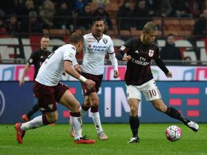 Milan-Torino 1-0 