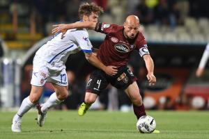 Salernitana-Como 1-0 