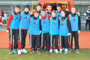 Monza-Valle D'Aoste 2-0 
