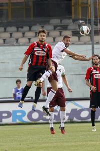 Foggia-Salernitana 1-1 