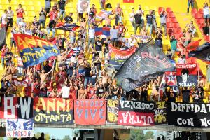 Benevento-Cosenza 1-0 