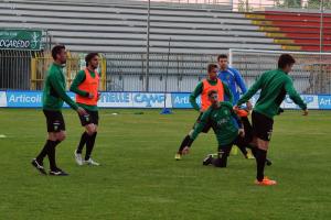 Monza-Pordenone 1-0 