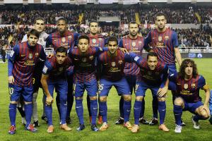 Rayo Vallecano-Barcellona 0-7 