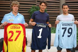 Presentazione Regonesi-Lebran-Tomasig 