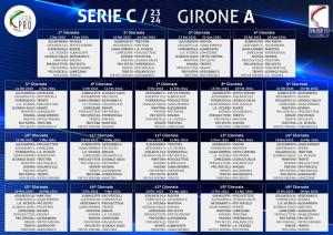 Calendario Serie C 