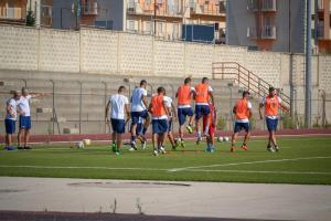 Matera-Oppido Lucano 2-0 