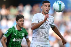 Sassuolo-Napoli 0-2 