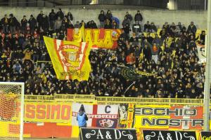 Catanzaro-Catania 3-0 