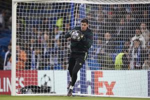 Chelsea-Real Madrid 0-2 
