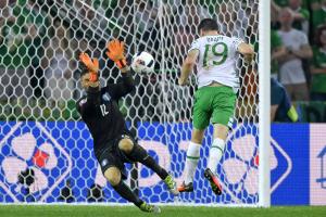 Italia-Irlanda 0-1 