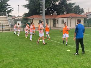 Tavagnacco-Palermo 5-0 (Femminile) 