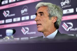 Conferenza stampa Palermo