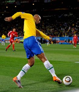 Brasile-Corea del Nord 2-1 