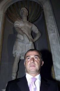 Presentazione Immortali 2002-2003