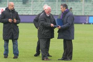 Fiorentina-Chievo Verona 2-0 
