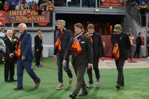 Roma-Chievo Verona 0-1 
