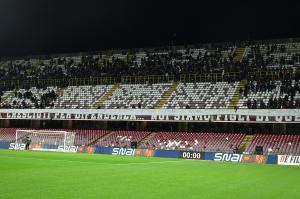 Salernitana-Brescia 0-0 