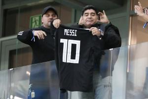 Argentina-Croazia 0-3 