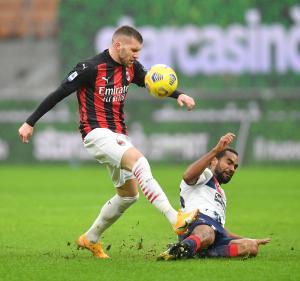 Milan-Crotone 4-0 