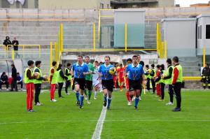 Catanzaro-Campobasso 2-1 