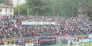 Potenza-Catania 2-0 