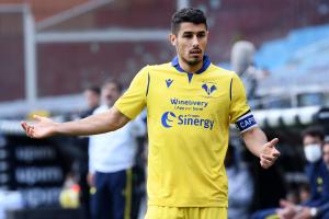 Sampdoria-Hellas Verona 3-1 