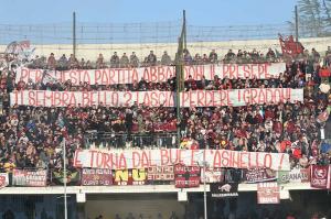 Avellino-Salernitana 3-2 