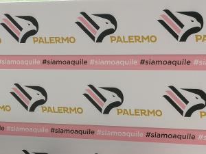 Presentazione nuova società Palermo