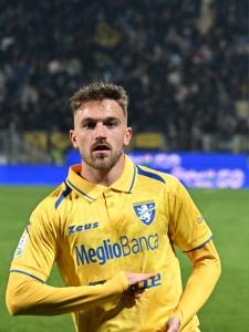 Frosinone-Bari
Niccolò Corrado