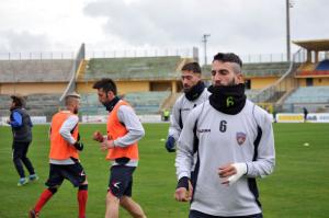 Cosenza-Matera 2-0 