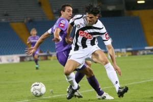 Udinese-Fiorentina 1-0 