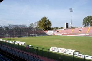 Allenamento Mantova