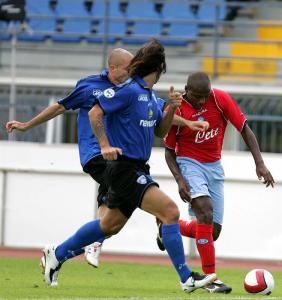 Empoli-Napoli 0-0 