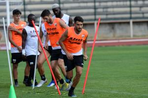Ritiro pre campionato Salernitana 