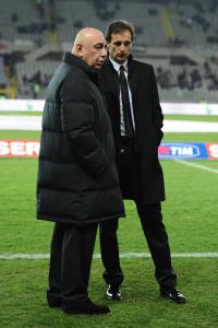 Juventus-Milan 0-1 