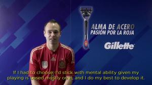 Gillette Cuore dAcciaio