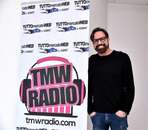 Marco Baldini a TMWRadio