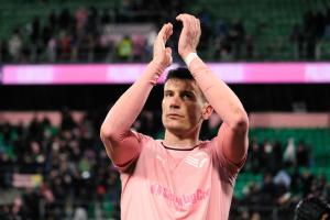 Palermo, Italia, 7 febbraio 2026. Stadio Renzo Barbera, Palermo vs Empoli, match valido per il campionato di Serie B 2025/2026. Nella foto: Giangiacomo Magnani (Palermo FC)