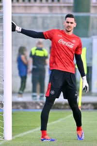 Napoli-Brest 1-0 