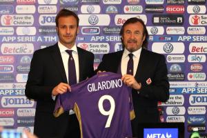 Presentazione Alberto Gilardino